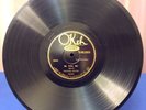 Okeh 8634 - VICTORIA SPIVEY / NO, PAPA, NO  - blues  78rpm