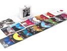 THE ROLLING STONES In Mono (16xLP Record) COLOR VINYL BOXSET New And Sealed.