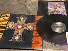 Guns N’ Roses Appetite For Destruction 1987 Geffen GHS 24148 Original USA LP VG+