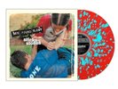 NEW FOUND GLORY - Sticks and Stones Anniversary Red With Blue Splatter Vinyl LP