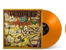 The Pogues Hell's Ditch ORANGE VINYL LP NEW 30TH ANNIVERSARY EDITION