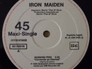 IRON MAIDEN • Running Free (live) • 12’ • Spain