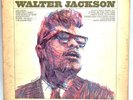 lp Walter Jackson ‎– It's All Over 1965 VG+ / VG OKeh USA funk soul pop