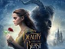 BEAUTY AND THE BEAST: THE SONGS Soundtrack Blue Vinyl Celine Dion NEW
