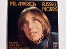 Russell Morris signed Mr. America 1970 7