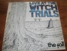 The Fall Vinyl-LP Live At The Witch Trials Step Forward  Indi Punk Mark E. Smith
