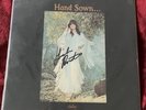Signed Autographed Linda Rondstadt Hand Sewn 1979 12