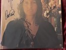 Signed Autographed Joan Baez Diamonds Rust 1975 12