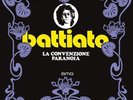 Franco Battiato LA CONVENZIONE/PARANOIA VINILE 7” Colorato   Numerato Nuovo 2018