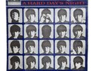 A Hard Day's Night by The Beatles. PMC 1230. UK mono first press *Nice copy*
