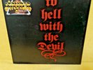 STRYPER -To Hell With The Devil - 1986 LP EX/VG ENIGMA Gatefold Cover VINTAGE