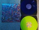 Tony Hawk’s Pro 1+2 Skater Soundtrack colored vinyl not moonshake 2d ninja