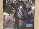 Megadeth Dystopia Vinyl Sealed