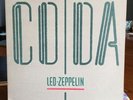 Led Zeppelin Coda 1982 Swan Songs Records ORIGINAL FIRST Allied (AR) Pressing