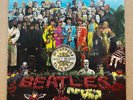 THE BEATLES ‘SGT PEPPERS LONELY HEARTS BAND’ PMC 7027 MONO G/F CARD INSERT