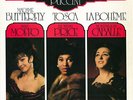 RCA 7LP Box PUCCINI Madam Butterfly Tosca La Boheme MOFFO PRICE CABALLE DOMINGO