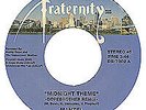 Manzel - Midnight Theme - New Vinyl Record 7 - E4593z