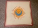 King Crimson Lark's Tongues In Aspic A2 B2 Rare Original UK LP