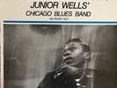 Junior Wells' Chicago Blues Band ‎Hoodoo Man Blues Delmark DS-612 USA LP NM