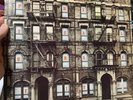 Led Zeppelin Physical Graffiti LP Vinyl Record  SS 2-200 Die Cut Cover Nr Mint