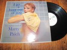 MARTY PAICH - I GET A BOOT OUT OF YOU - WHITE LABEL PROMO WARNER BROS 1349 LP