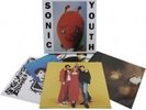 SONIC YOUTH - Dirty - 4 LP Deluxe Vinyl OOP Box Rare B-Sides Unreleased Demos