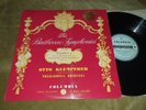 SAX 2373 Ed1 B/s - BEETHOVEN SYMPHONY #5 + O/T -OTTO KLEMPERER /PO -Nm / Ex++/Ex