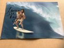 Lana Del Rey HAND SIGNED Norman Rockwell Print A4