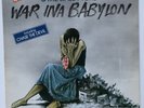 MAX ROMEO & THE UPSETTERS - WAR INA BABYLON - LEE PERRY - ISLAND FRANCE 1976 -