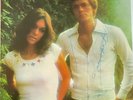COA AUTOGRAPH  CARPENTERS GP235 VINYL LP OBI JAPAN Signed