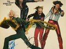 COA AUTOGRAPH The Edgar Winter Group  7599-21570-0 VINYL LP OBI Signed