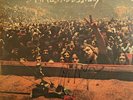 COA AUTOGRAPH Neil Young P-8375R VINYL LP Signed