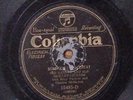 GID TANNER & HIS SKILLET LICKERS BONEPARTES RETREAT COLMBIA RECORDS 78 RPM 300