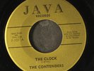 CONTENDERS: the clock / look at me JAVA 7