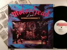 MOTORHEAD : BLITZKRIEG ON BIRMINGHAM '77 - Live    -    1989  LP  UK