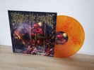 Cradle Of Filth - Existence Is Futile Doppel-LP  2021, Red /Yellow Marbled Ltd.