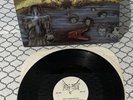 PURGATORY Self Titled J.U.F. BSS-8501 EP RARE GOOD CONDITION 1985