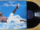rare 33t LP OBY ONYIOHA : Break it - reggae boogie funk Nigeria