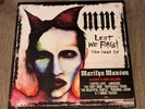 MARILYN MANSON: Lest We Forget (Original Double Vinyl Pressing) Greatest Hits