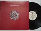 KING CRIMSON Discipline EX WARNER BROS. EG Original embossed vinyl LP ultrasonic