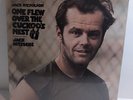 Sealed New One Flew Over The Cuckoo's Nest Soundtrack LP Vinyl F-9500 Cut Corner