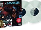 GZA - Liquid Swords 2LP Coke Bottle Clear Limited Edition Vinyl Brand New Sealed
