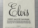 Elvis Presley 45 Record JH-13302 An American Trilogy / The Impossible Dream