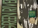 GREEN RIVER Dry As A Bone 2-LP POSTER LOSER Mudhoney Pearl Jam mother love bone