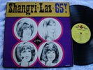 THE SHANGRI-LAS 65  ORIG MONO RED BIRD FIRST PRESS RARE