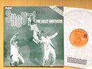 The Isley Brothers Rare Demo Promo 12” Shout  Respectable Tell Me Who RCA 1979