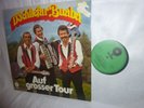 D' Schliefar Buaba, Auf grosser Tour, Austria VM Records 13131 LP, 12
