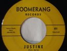 MEEP MEEP AND ROADRUNNER Justine BOOMERANG 651 GARAGE