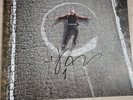 Vasco Rossi 33 Girl Siamo Qui Colorato e Numerato N.362 Autografato In originale