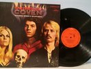 COVEN Witchcraft Destroys Minds... '69 Mercury RARE original tri-gatefold NICE